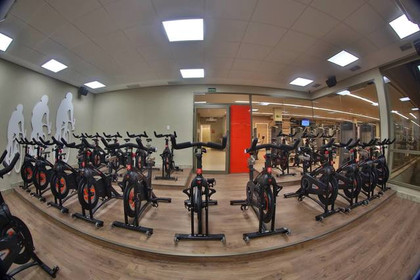 Imagem 10 da galeria do parceiro Academia Fórmula - Ribeirão Preto