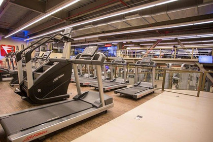 Imagem 6 da galeria do parceiro Bodytech - Pantanal Shopping
