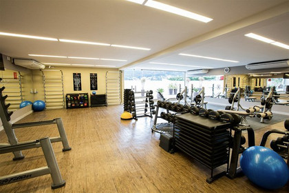 Imagem 1 da galeria do parceiro Bodytech - São Francisco