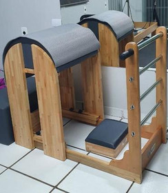 Imagem 2 da galeria do parceiro Studio A Pilates