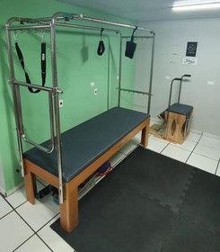 Imagem 3 da galeria do parceiro Studio A Pilates