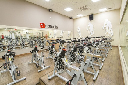 Imagem 10 da galeria do parceiro Academia Fórmula - Shopping Ponta Negra