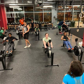 Image 3 from CrossFit BCS - Brick City Strength partner gallery