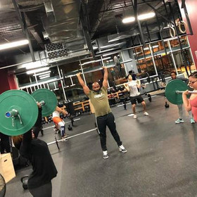 Image 4 from CrossFit BCS - Brick City Strength partner gallery