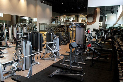 Imagem 6 da galeria do parceiro Bodytech - Sao Conrado Fashion Mall