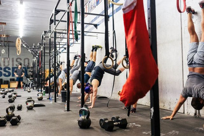 Image 3 from Paradiso CrossFit - Culver City partner gallery