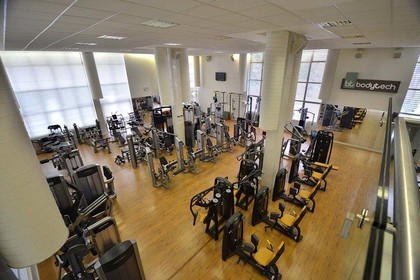 Imagem 4 da galeria do parceiro Bodytech - Mont Serrat