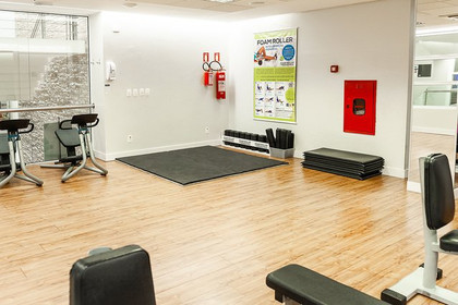Imagem 5 da galeria do parceiro Bodytech - Mont Serrat