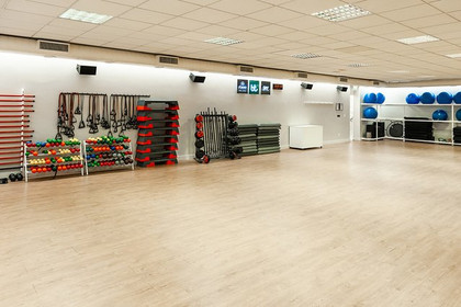 Imagem 12 da galeria do parceiro Bodytech - Mont Serrat