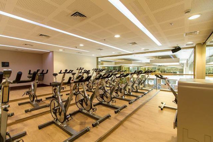 Imagem 7 da galeria do parceiro Bodytech - Shop Iguatemi Ribeirao