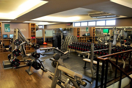 Imagem 2 da galeria do parceiro Bodytech - Itaim Joao Cachoeira