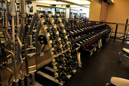 Imagem 4 da galeria do parceiro Bodytech - Itaim Joao Cachoeira