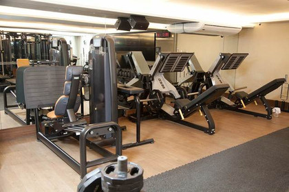 Imagem 2 da galeria do parceiro Bodytech - Jardins Consolacao