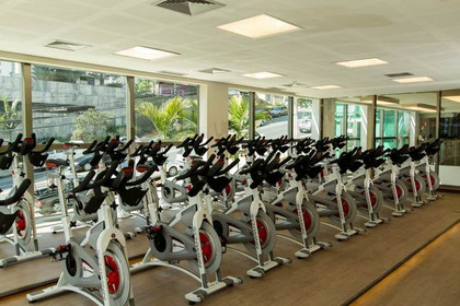 Imagem 6 da galeria do parceiro Bodytech - Belvedere