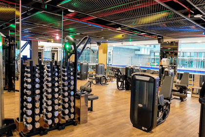 Imagem 4 da galeria do parceiro Bodytech - Asa Norte