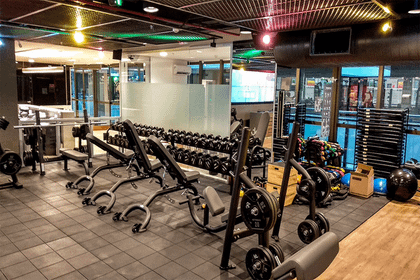 Imagem 5 da galeria do parceiro Bodytech - Asa Norte