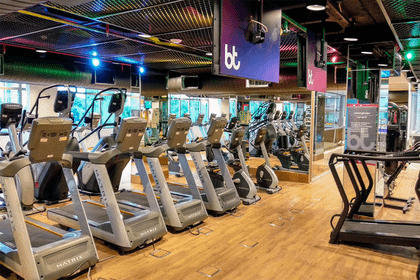 Imagem 6 da galeria do parceiro Bodytech - Asa Norte