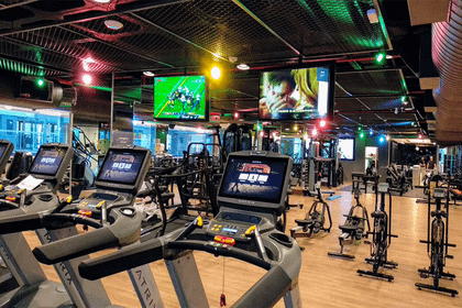 Imagem 7 da galeria do parceiro Bodytech - Asa Norte