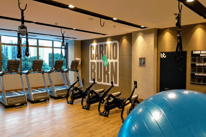 Imagem 9 da galeria do parceiro Bodytech - Asa Norte