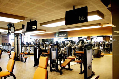 Imagem 6 da galeria do parceiro Bodytech - Lago Norte Iguatemi