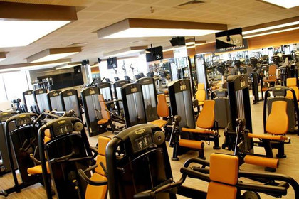 Imagem 7 da galeria do parceiro Bodytech - Lago Norte Iguatemi