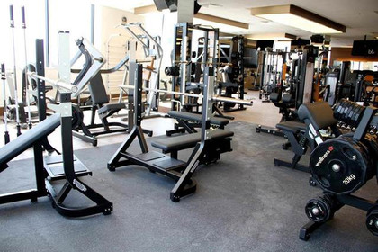 Imagem 8 da galeria do parceiro Bodytech - Lago Norte Iguatemi