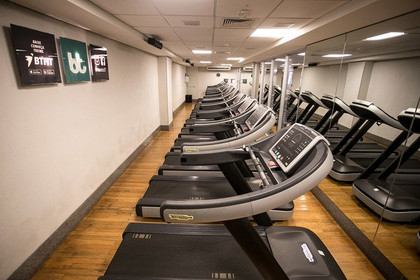 Imagem 9 da galeria do parceiro Bodytech - Lago Sul Set Clubes