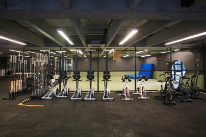 Imagem 11 da galeria do parceiro Bodytech - Lago Sul Set Clubes