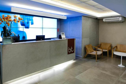 Imagem 1 da galeria do parceiro Bodytech - Shopping Granja Vianna