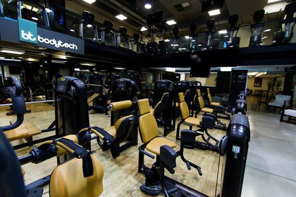 Imagem 2 da galeria do parceiro Bodytech - Shopping Granja Vianna