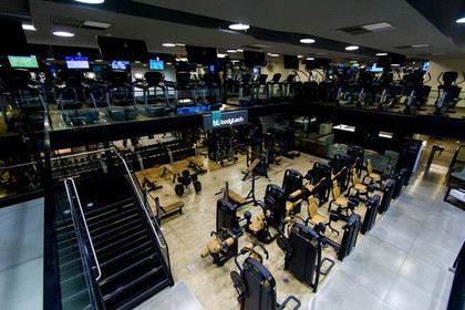 Imagem 4 da galeria do parceiro Bodytech - Shopping Granja Vianna