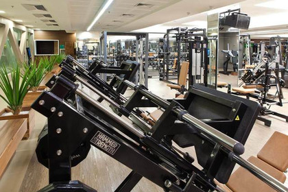 Imagem 10 da galeria do parceiro Bodytech - Barra Peninsula O2