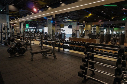 Imagem 5 da galeria do parceiro Bodytech - Shopping Patio Paulista