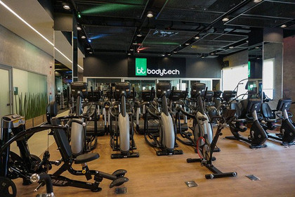 Imagem 6 da galeria do parceiro Bodytech - Shopping Patio Paulista