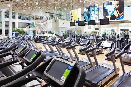 Imagem 5 da galeria do parceiro Bodytech - Marista