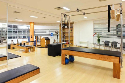 Imagem 8 da galeria do parceiro Bodytech - Marista