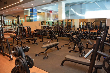 Imagem 6 da galeria do parceiro Bodytech - Shopping Rio Poty