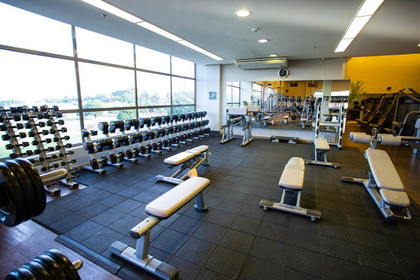 Imagem 4 da galeria do parceiro Bodytech - Catuai Shopping Londrina