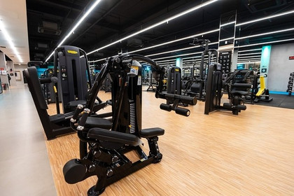 Imagem 6 da galeria do parceiro Bodytech - Shopping Vitoria