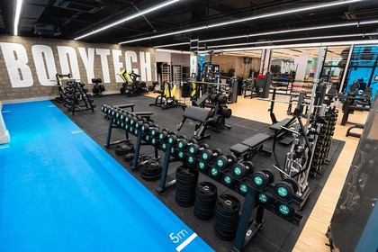 Imagem 8 da galeria do parceiro Bodytech - Shopping Vitoria