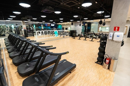 Imagem 9 da galeria do parceiro Bodytech - Shopping Vitoria