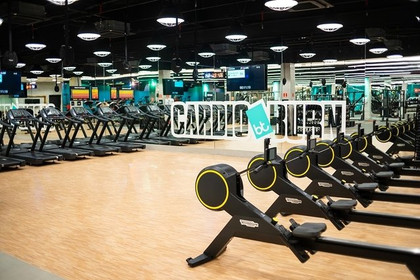 Imagem 10 da galeria do parceiro Bodytech - Shopping Vitoria
