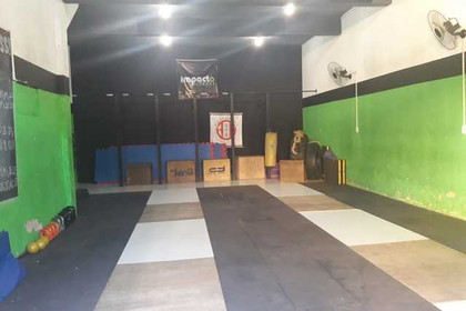 Imagem 5 da galeria do parceiro Impacto Fitness