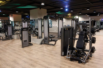 Imagem 5 da galeria do parceiro Bodytech - Natal Shopping