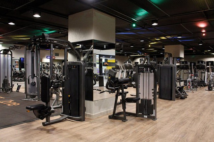 Imagem 6 da galeria do parceiro Bodytech - Natal Shopping