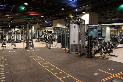 Imagem 8 da galeria do parceiro Bodytech - Natal Shopping