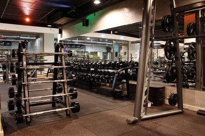 Imagem 10 da galeria do parceiro Bodytech - Natal Shopping
