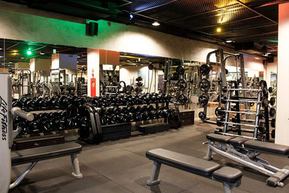 Imagem 11 da galeria do parceiro Bodytech - Natal Shopping