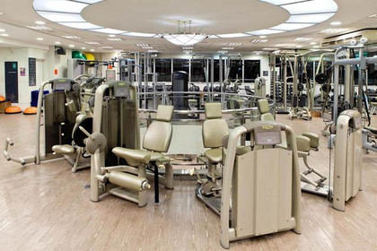 Imagem 3 da galeria do parceiro Bodytech - Leblon Gal Urquiza