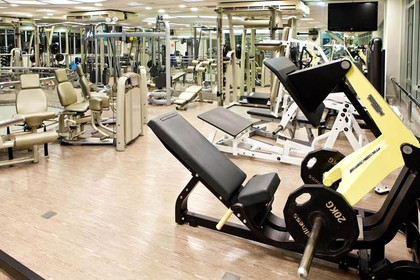 Imagem 4 da galeria do parceiro Bodytech - Leblon Gal Urquiza